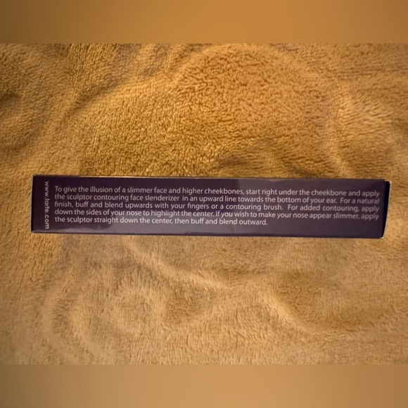 tarte The Sculptor Contouring Face Slenderizer in Park Ave Princess - Picture 8 of 10